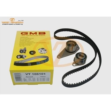 Gmb VT106101 Triger Eksantrik Gergi Seti R11 Flash Txe Fiyatı