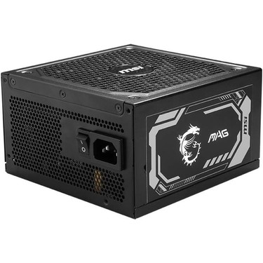 MSI MAG A1000GL PCIE5 1000W電源ユニット MSI Psu Mag A1000GL Pcıe5 Power Supply Fiyatı - Taksit Seçenekleri