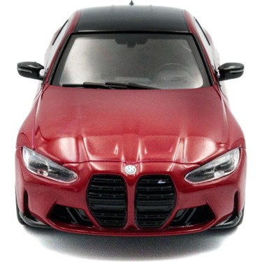 Solido S4316001 1/43 BMW M4 Competition – Imola Red – 2023 Fiyatı