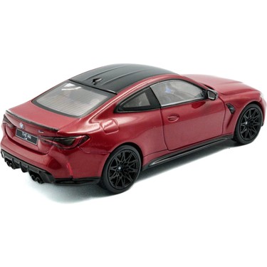 Solido S4316001 1/43 BMW M4 Competition – Imola Red – 2023 Fiyatı