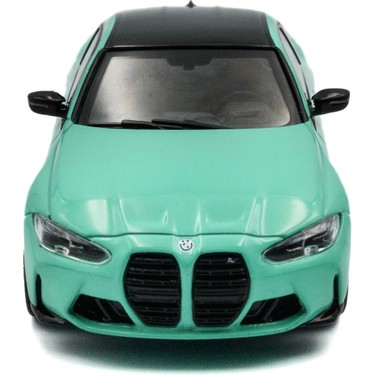 Solido S4316002 1/43 BMW M4 Competition – Mint Green – 2023 Fiyatı