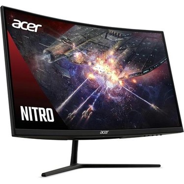 Acer Nitro EI322QURP 31.5 Qhd Zeroframe Curved 1500R 165Hz Fiyatı