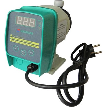 Newdose M Dozaj Pompası Pp 6 L/h-5b Fiyatı - Taksit Seçenekleri