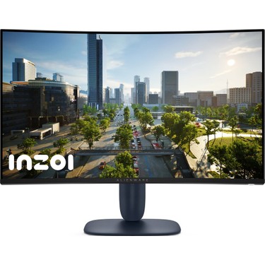 Dell Alienware AW3225DM 32 2560X1440 Wqhd 180Hz 1ms HDMI Dp Fiyatı