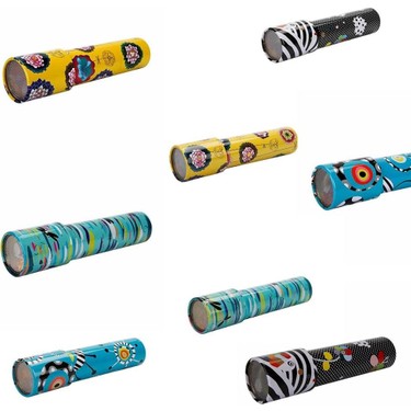 Sunman Kaleydoskop Metal 14 cm. 1 Adet Fiyatıdır Fiyatı