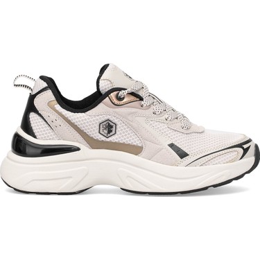 Lumberjack 101932353 5m Sara 5fx Kadın Klasik Sneaker Bej Fiyatı