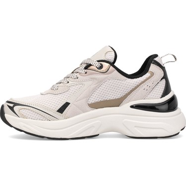 Lumberjack 101932353 5m Sara 5fx Kadın Klasik Sneaker Bej Fiyatı