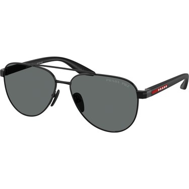 Prada Sport SPSA52 1AB5Z1 58 Polarize Erkek Güneş Gözlüğü Fiyatı