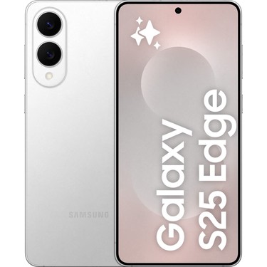 Samsung Galaxy S25 Edge 本体 SIMフリー Samsung Galaxy S25 Edge Akıllı Telefon Fiyatı ve Özellikleri
