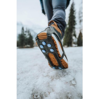 Decathlon Quechua Yetişkin Karda Yürüyüş Kramponu SH100 - Fiyatı