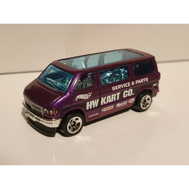 Hot Wheels Hot Wheels Hot Wheels Dodge Van (Hw Metro 6/10) Fiyatı