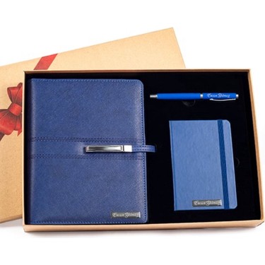 Isme Özel 2026 Organizer Ajanda Kalem ve Not Defteri Seti - Fiyatı