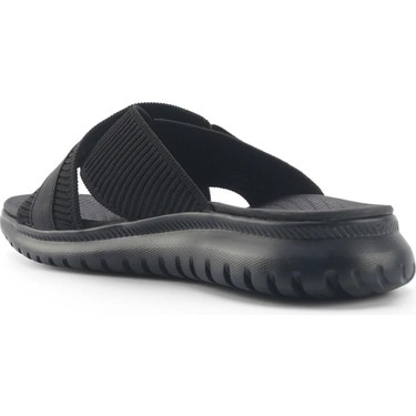 購入禁止　kens Kinetix OKSANA 5FX Siyah Kadın Terlik Fiyatı - Taksit Seçenekleri