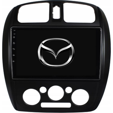 Mazda 323 Android Multimedya Sistemi 4-64 For-X (1999-2003) Fiyatı