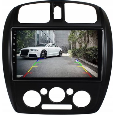 Mazda 323 Android Multimedya Sistemi 4-64 For-X (1999-2003) Fiyatı