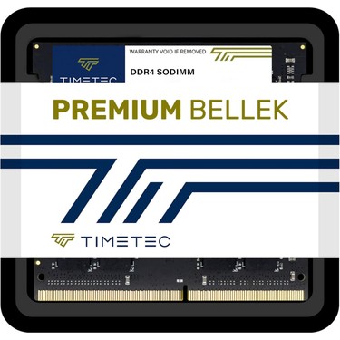 Timetec 32GB 3200MHz DDR4 Ram 76TT32NUS2R8-32G Fiyatı