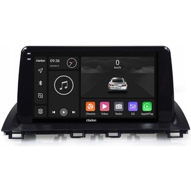 Mazda 3 Android Multimedya Sistemi 4-64 For-X (2014-2018) Fiyatı