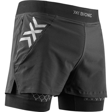X-bionic Twyce Race 2in1 Shorts Erkek Koşu Şortu Fiyatı