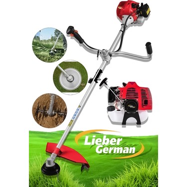 Lieber German Teknoloji LGT20X 4 In1 Tırpan Benzinli Budama Fiyatı