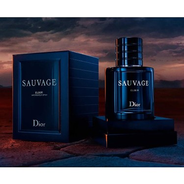 Christian Dior Sauvage Elixir Edp 100 ml Fiyatı