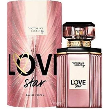 Victoria's Secret Love Star Edp 50 ml Kadın Parfümü Fiyatı