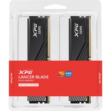 Xpg Lancer Blade 64GB (2X32) 6000MHZ CL30 Ddr5 Udımm Ram Fiyatı