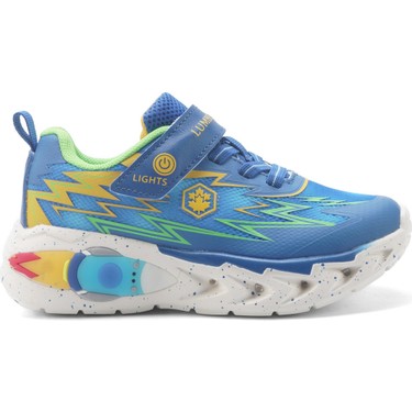 Lumberjack ROCKET 5FX Saks Erkek Çocuk Koşu Ayakkabısı Fiyatı