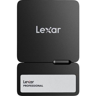 Lexar 2TB Professional Go ポータブルSSD Lexar Professional Go External SSD 2 Tb Fiyatı - Taksit Seçenekleri