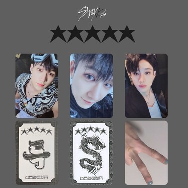 Stray Kıds Bangchan 5 Star Pc Set Fiyatı - Taksit Seçenekleri