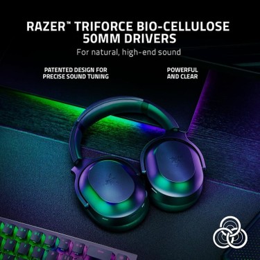 Razer Barracuda Pro - Hibrit ANC'li Kablosuz Oyuncu Fiyatı