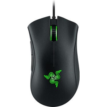 Razer Deathadder Essential Optik Kablolu Siyah Oyuncu Mouse Fiyatı