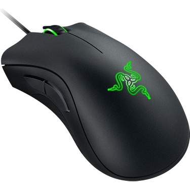 Razer Deathadder Essential Optik Kablolu Siyah Oyuncu Mouse Fiyatı