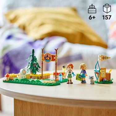 LEGO® Friends Macera Kampı Okçuluk Alanı 42622 - 6 Yaş & Fiyatı