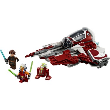 LEGO® Star Wars™ Ahsoka'nın Jedi Interceptor™'ı 75401 - 8 Fiyatı
