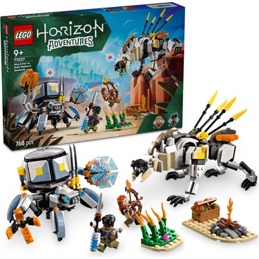 LEGO® Horizon Adventures™ Aloy ve Varl, Metalkabuk ve Fiyatı