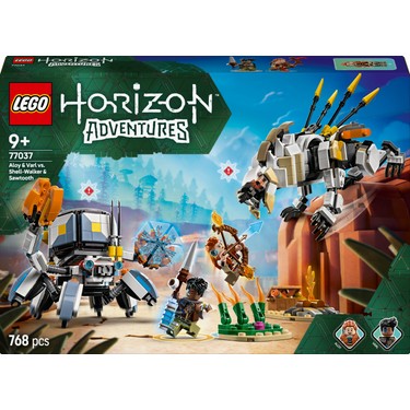 LEGO® Horizon Adventures™ Aloy ve Varl, Metalkabuk ve Fiyatı