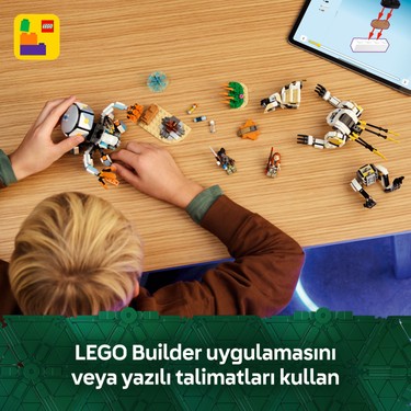 LEGO® Horizon Adventures™ Aloy ve Varl, Metalkabuk ve Fiyatı