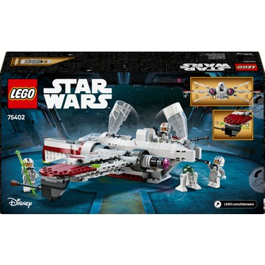 LEGO® Star Wars™ ARC-170 Starfighter™ 75402 - 9 Yaş & Üzeri Fiyatı