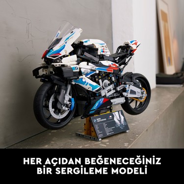 LEGO® Technic BMW M 1000 RR 42130 - Yetişkinler için Fiyatı