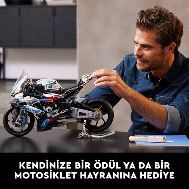 LEGO® Technic BMW M 1000 RR 42130 - Yetişkinler için Fiyatı