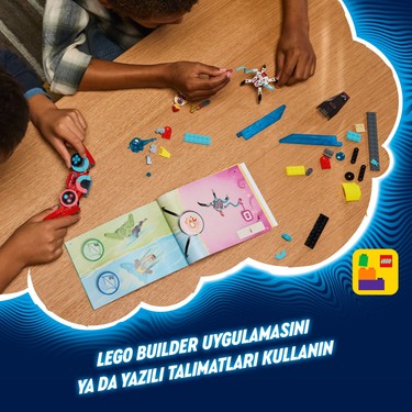 LEGO® DREAMZzz™ Cooper'ın Oyun Kumandası Jeti 71489 - 7 Yaş Fiyatı