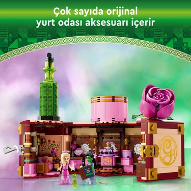 LEGO® Wicked Glinda ve Elphaba'nın Yurdu 75683 - 8 Yaş & Fiyatı