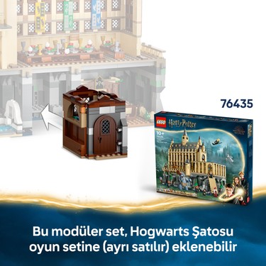 LEGO® Harry Potter™ Hogwarts™ Şatosu: Tılsım Dersi 76442 - 8 Fiyatı