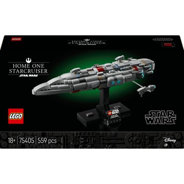 LEGO® Star Wars™ Home One Starcruiser 75405 - Yetişkinler Fiyatı
