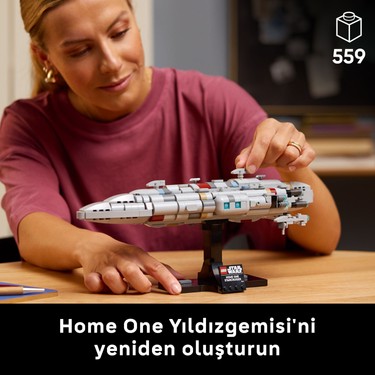 LEGO® Star Wars™ Home One Starcruiser 75405 - Yetişkinler Fiyatı