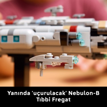 LEGO® Star Wars™ Home One Starcruiser 75405 - Yetişkinler Fiyatı