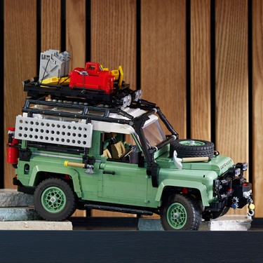 LEGO® Icons Land Rover Klasik Defender 90 10317 - Fiyatı
