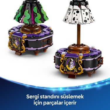 LEGO® │ Disney Malefiz'in ve Cruella De Vil'in Elbiseleri Fiyatı