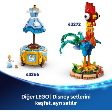 LEGO® │ Disney Malefiz'in ve Cruella De Vil'in Elbiseleri Fiyatı