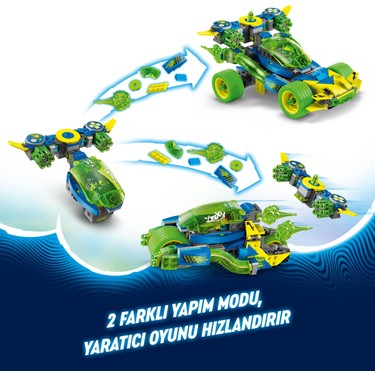 LEGO® DREAMZzz™ Mateo ve Z-Blob Aksiyon Yarış Arabası 71491 Fiyatı